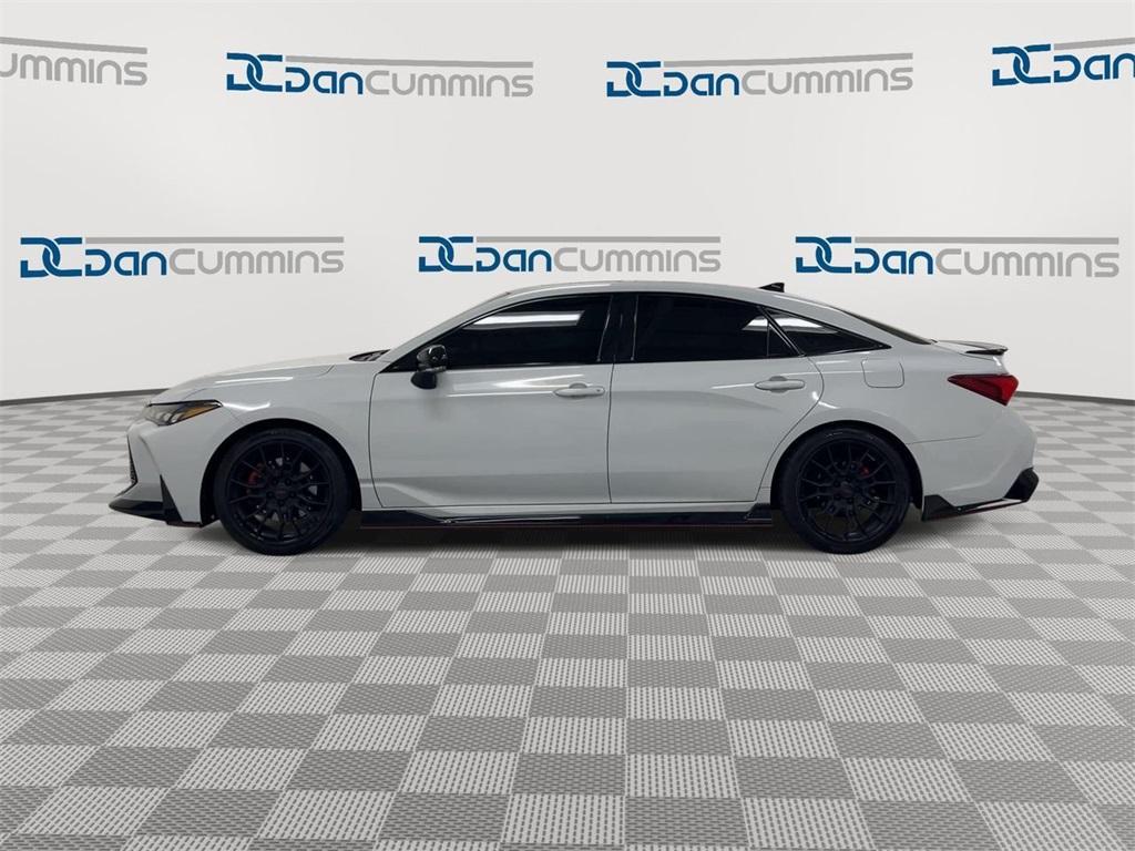 used 2021 Toyota Avalon car, priced at $36,987