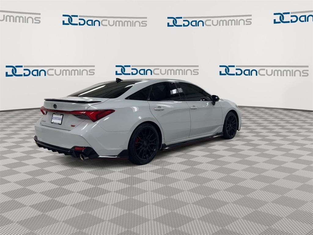 used 2021 Toyota Avalon car, priced at $36,987
