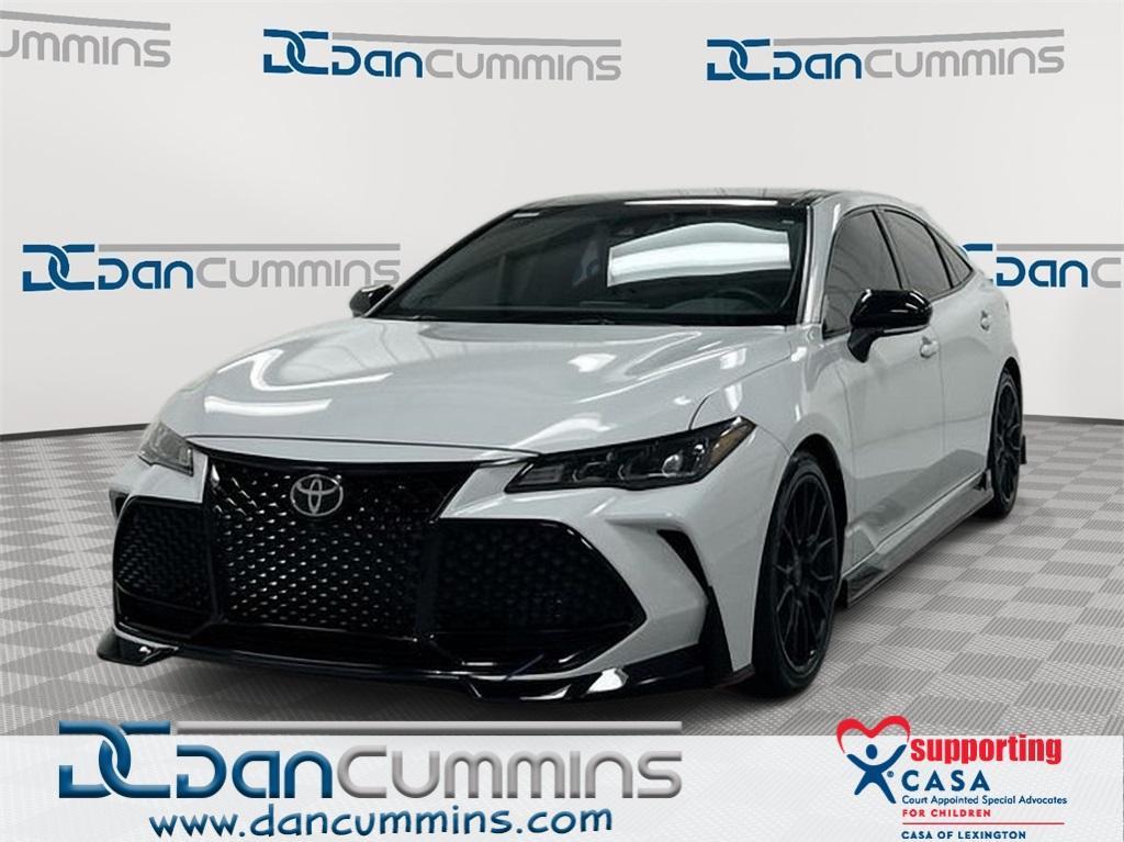 used 2021 Toyota Avalon car, priced at $36,987