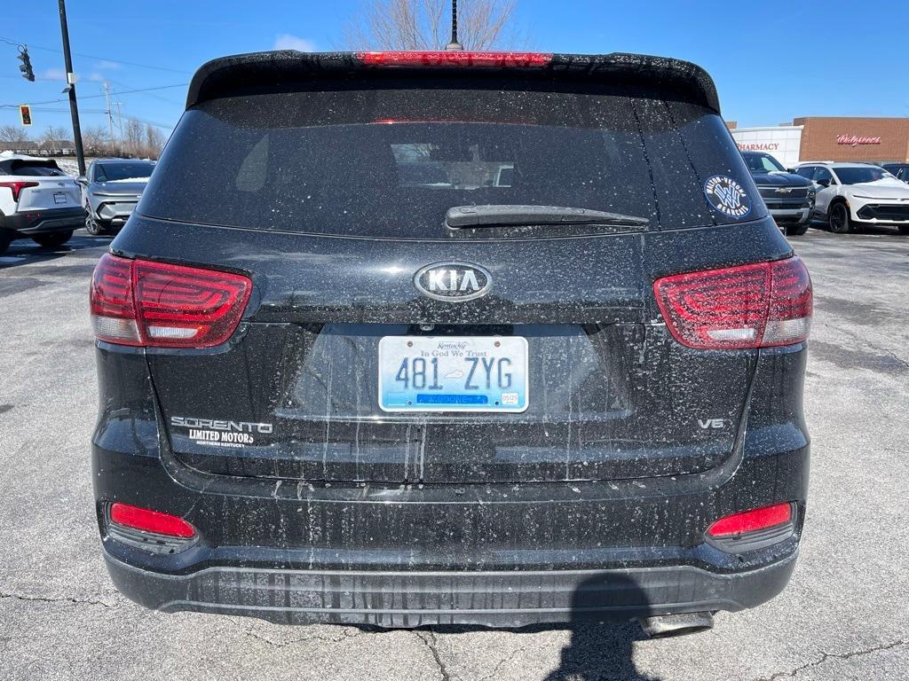 used 2019 Kia Sorento car, priced at $12,987