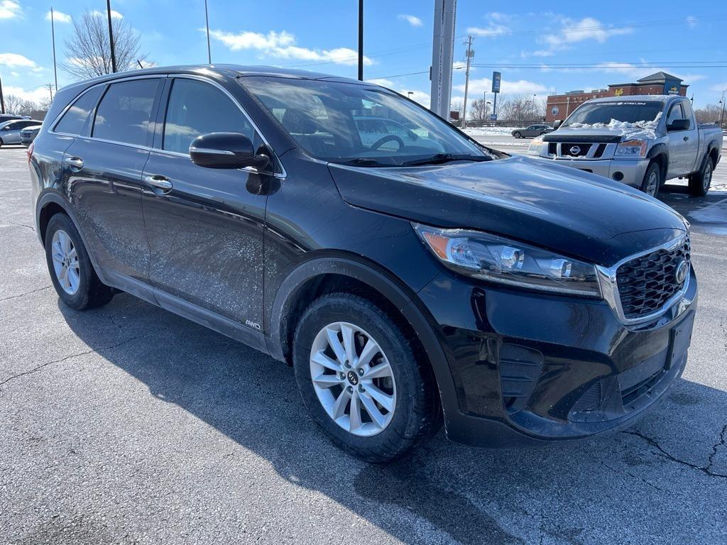 used 2019 Kia Sorento car, priced at $12,987