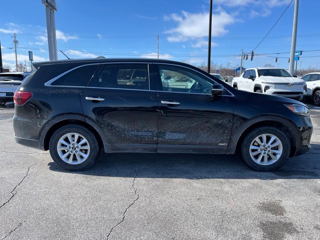 used 2019 Kia Sorento car, priced at $12,987