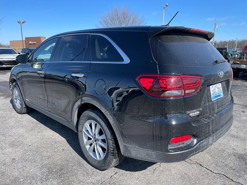 used 2019 Kia Sorento car, priced at $12,987