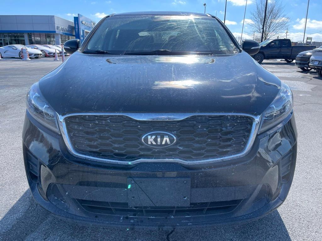 used 2019 Kia Sorento car, priced at $12,987