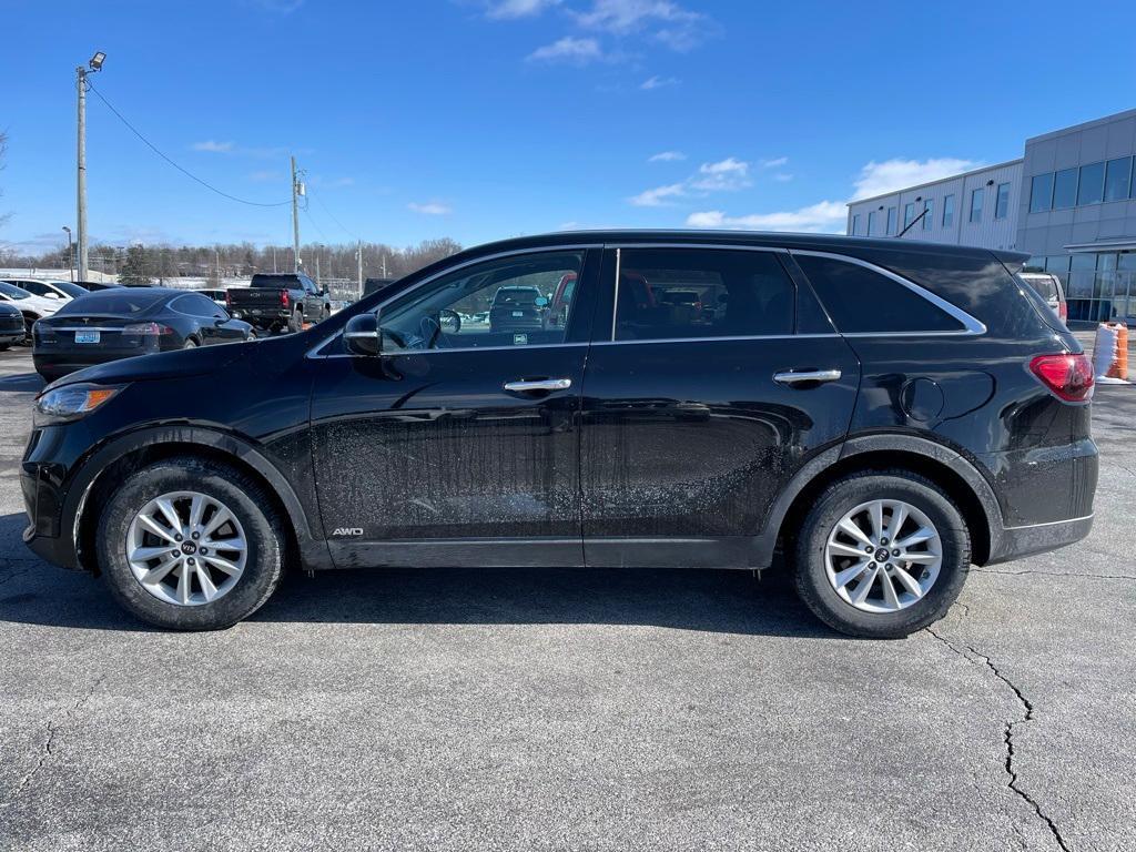 used 2019 Kia Sorento car, priced at $12,987