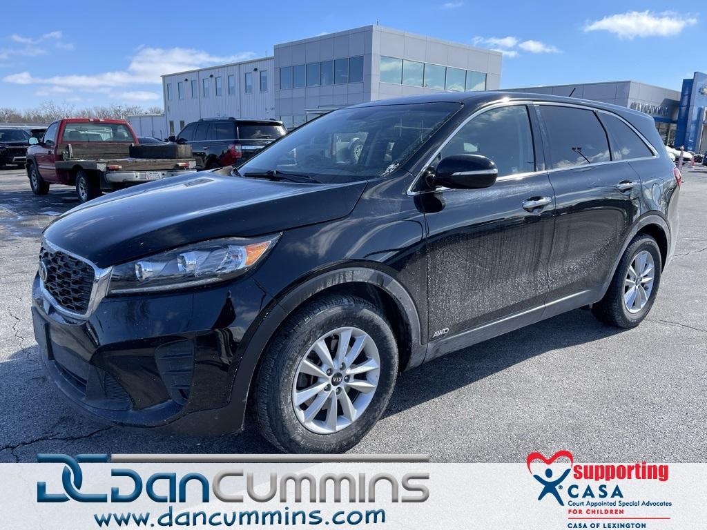 used 2019 Kia Sorento car, priced at $12,987