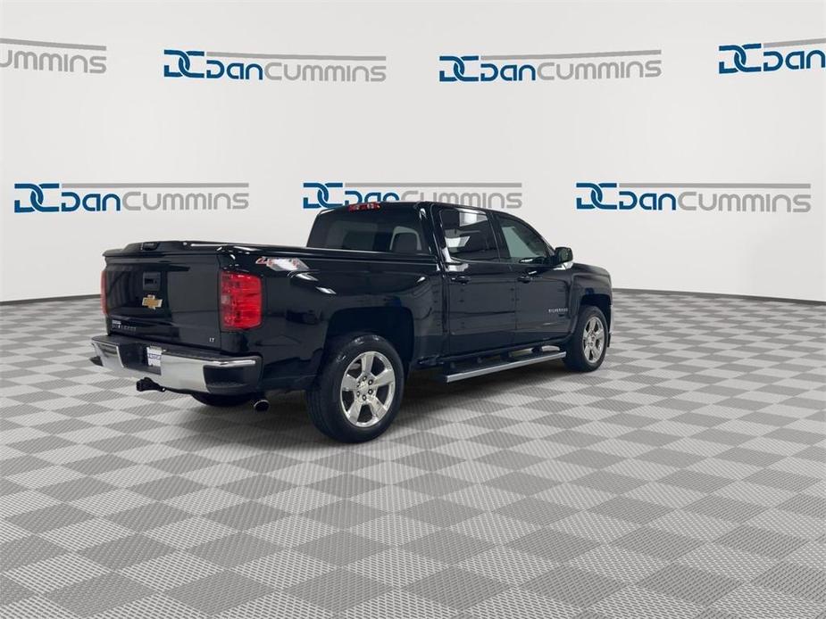 used 2016 Chevrolet Silverado 1500 car, priced at $18,900