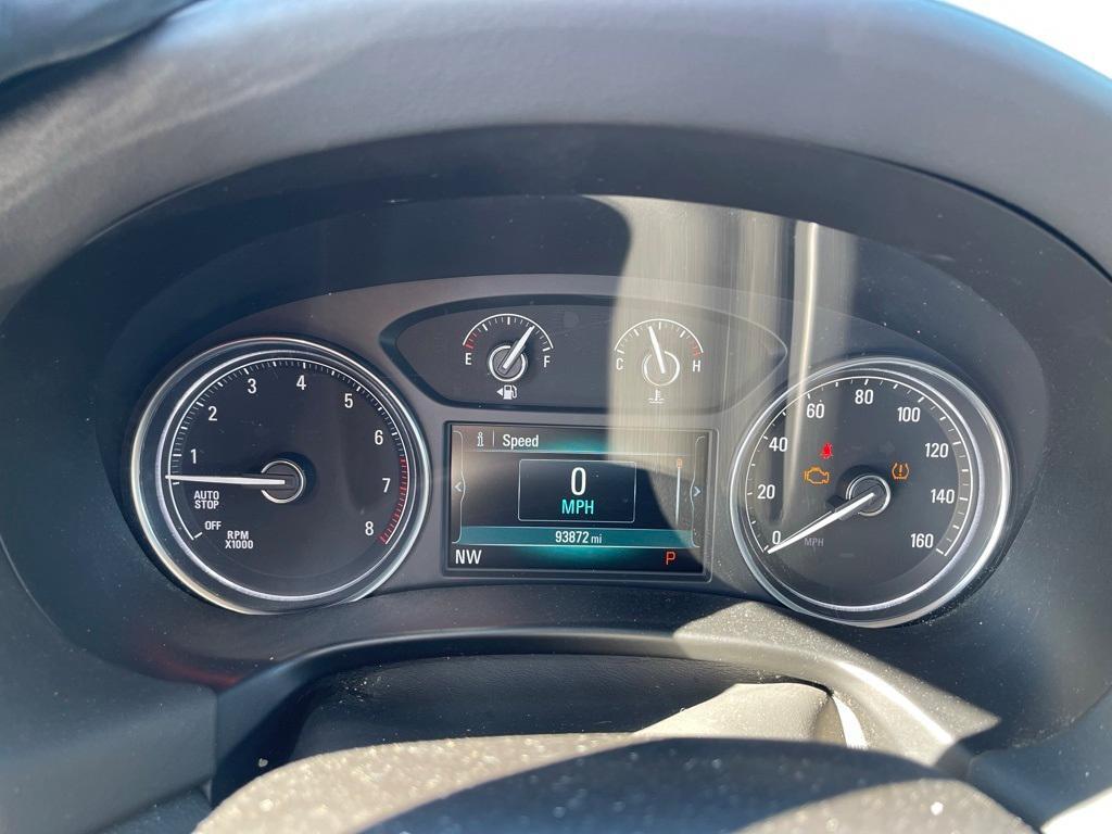 used 2018 Buick Enclave car, priced at $15,987