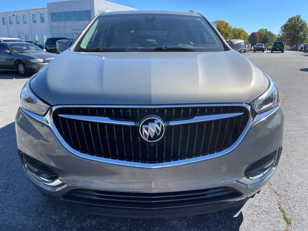 used 2018 Buick Enclave car, priced at $15,987