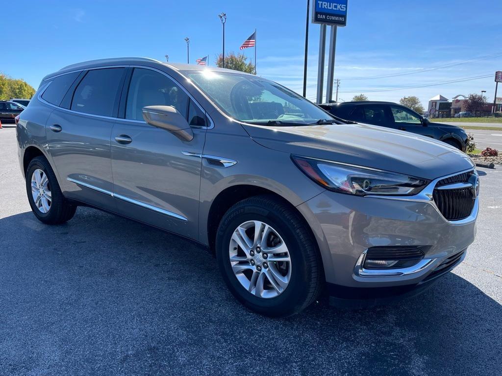 used 2018 Buick Enclave car, priced at $15,987