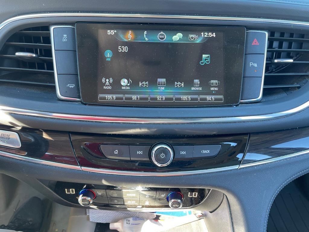 used 2018 Buick Enclave car, priced at $15,987