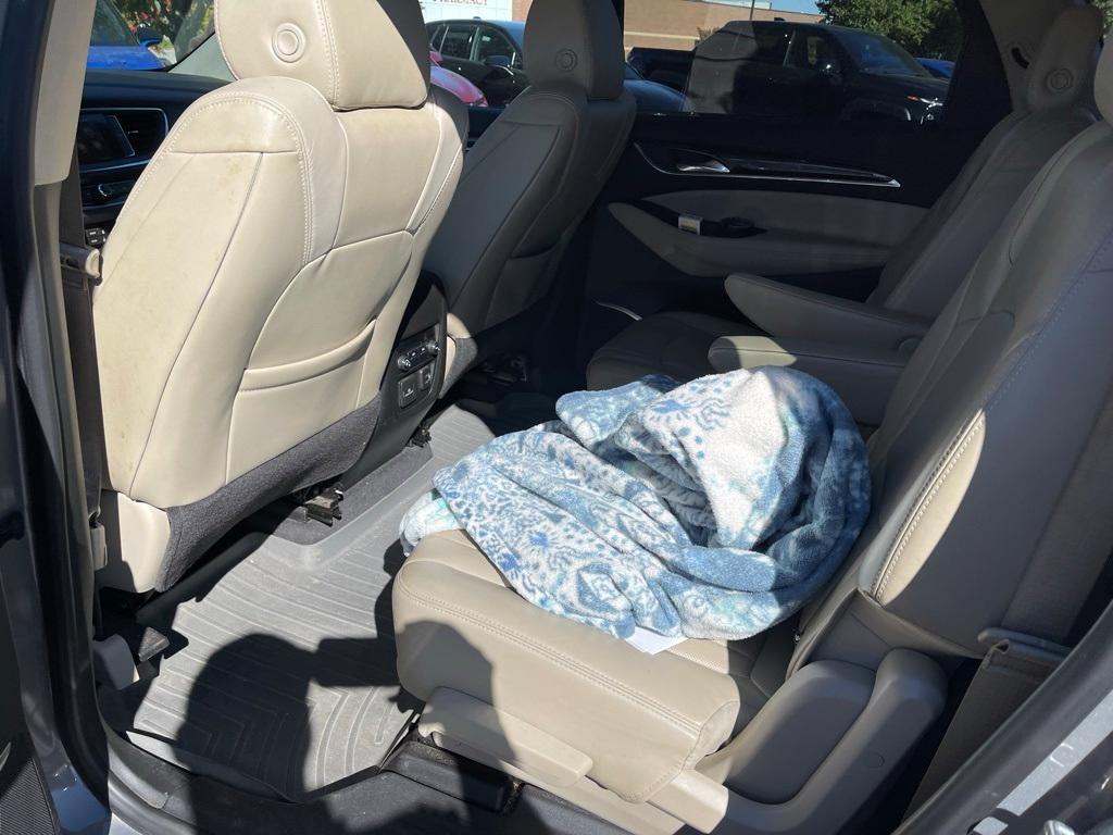used 2018 Buick Enclave car, priced at $15,987