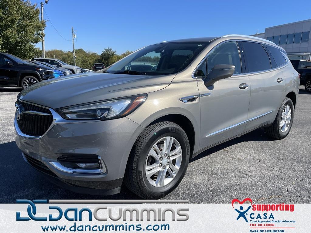 used 2018 Buick Enclave car