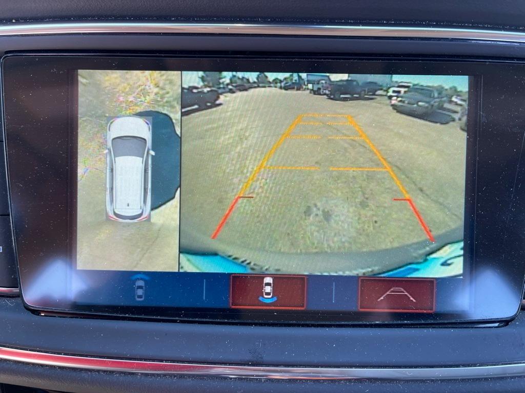 used 2018 Buick Enclave car, priced at $15,987