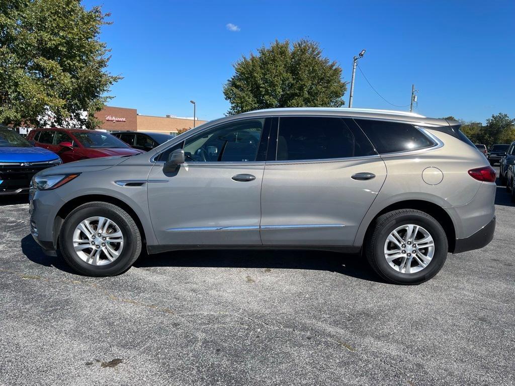 used 2018 Buick Enclave car, priced at $15,987