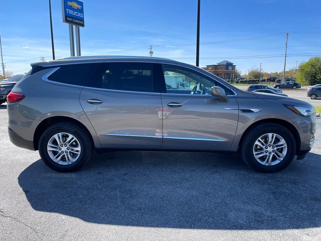 used 2018 Buick Enclave car, priced at $15,987