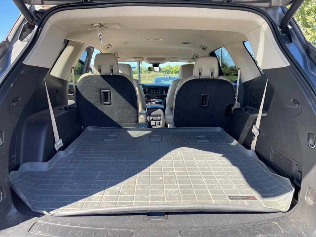 used 2018 Buick Enclave car, priced at $15,987