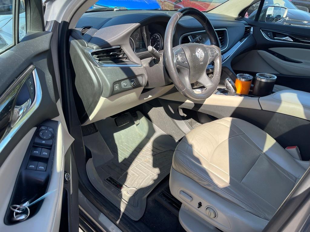 used 2018 Buick Enclave car, priced at $15,987