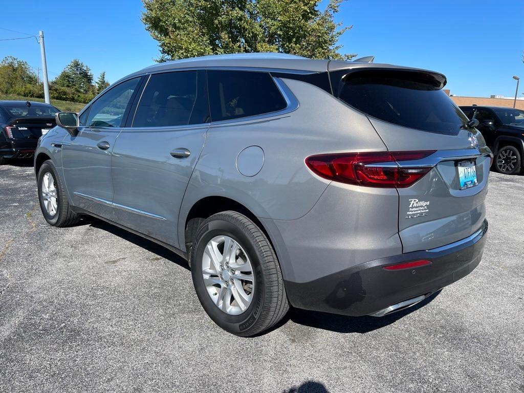 used 2018 Buick Enclave car, priced at $15,987