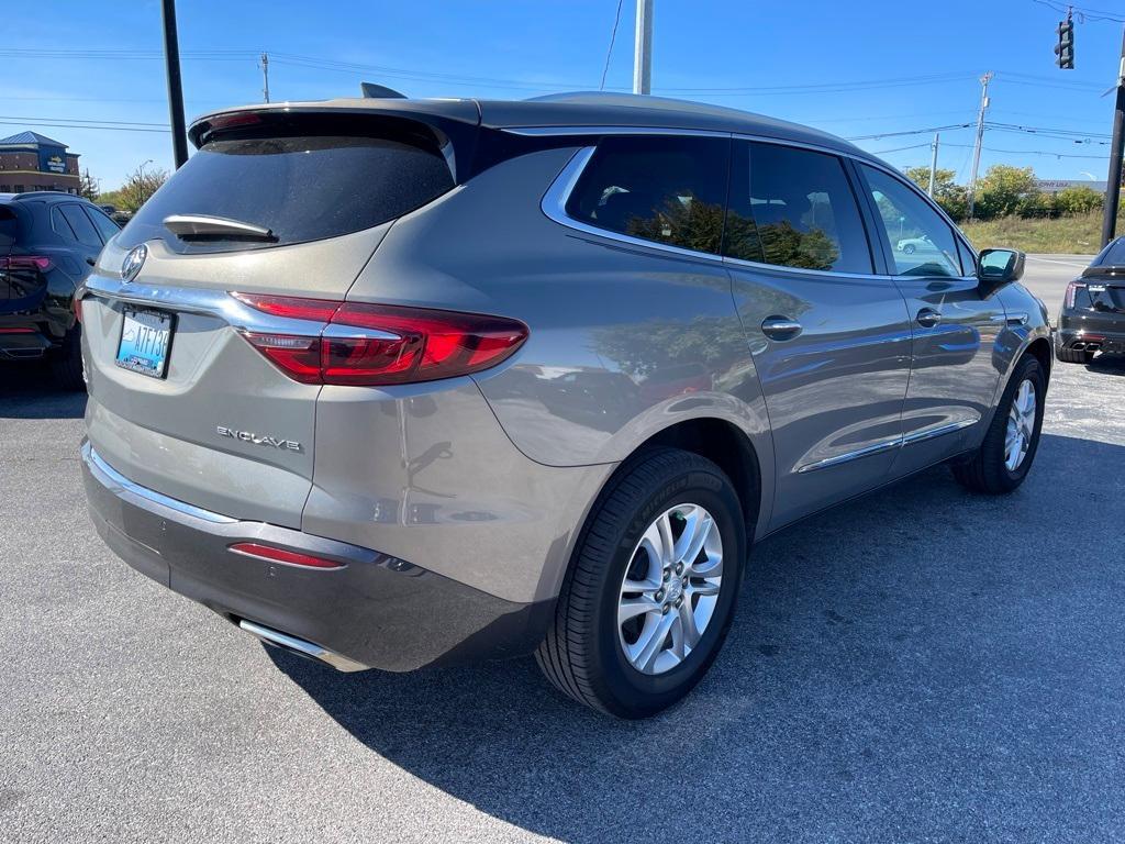 used 2018 Buick Enclave car, priced at $15,987
