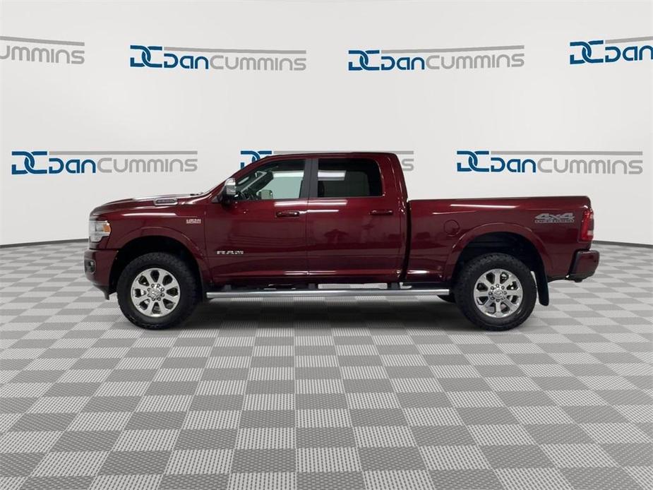 used 2021 Ram 2500 car, priced at $45,987