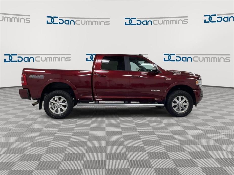 used 2021 Ram 2500 car, priced at $45,987