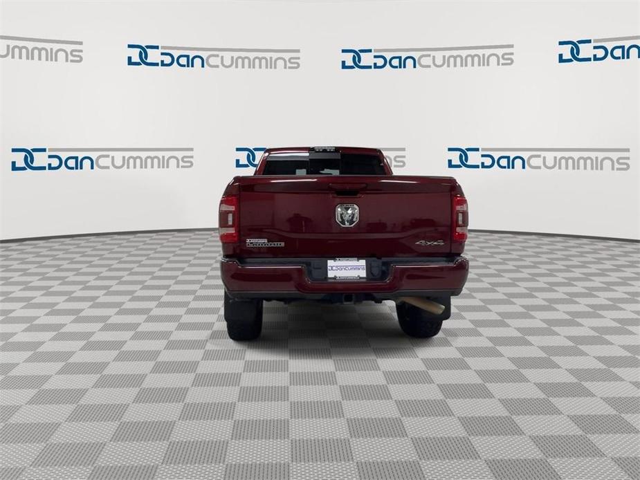 used 2021 Ram 2500 car, priced at $45,987