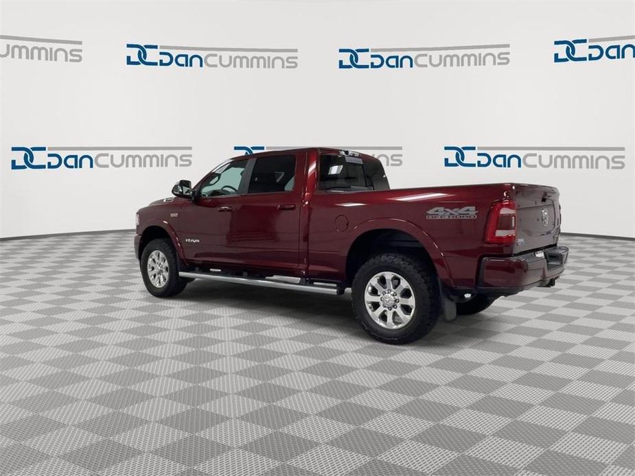 used 2021 Ram 2500 car, priced at $45,987