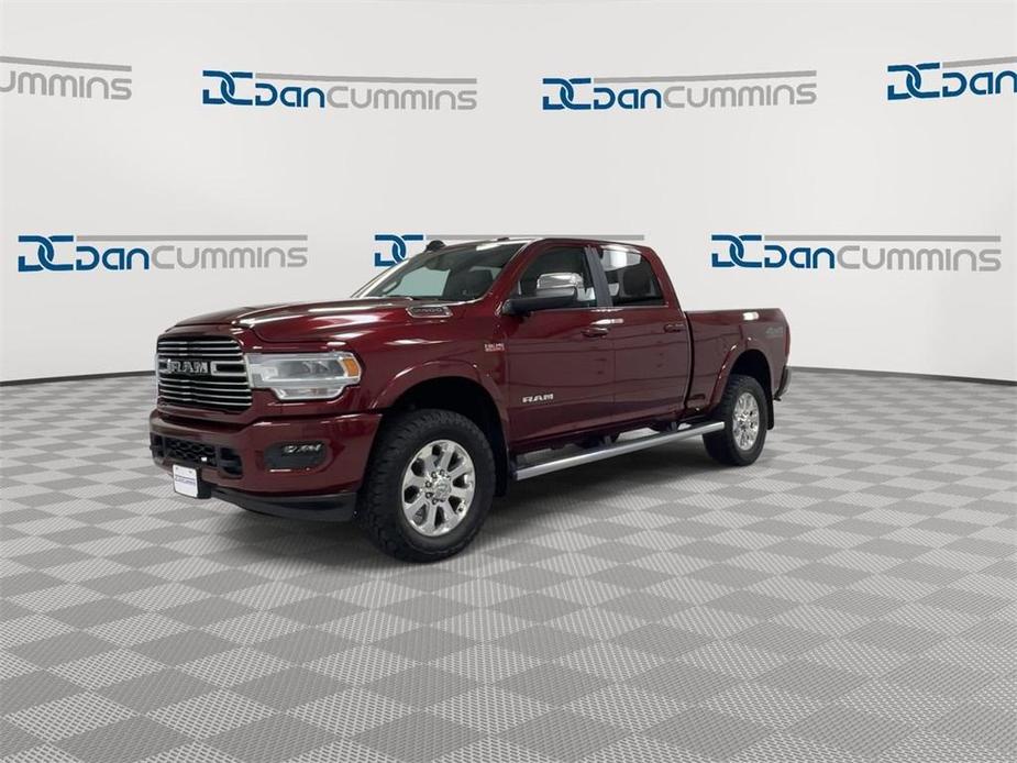 used 2021 Ram 2500 car, priced at $45,987