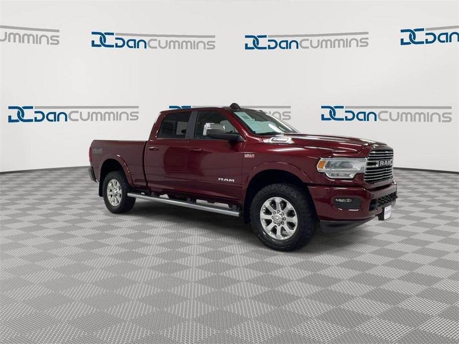 used 2021 Ram 2500 car, priced at $45,987