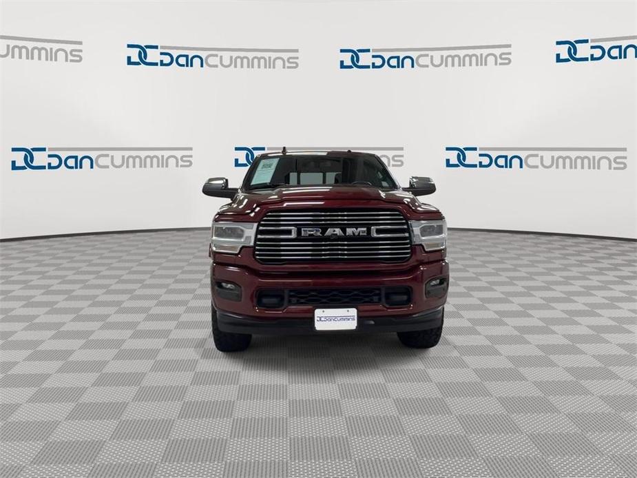 used 2021 Ram 2500 car, priced at $45,987