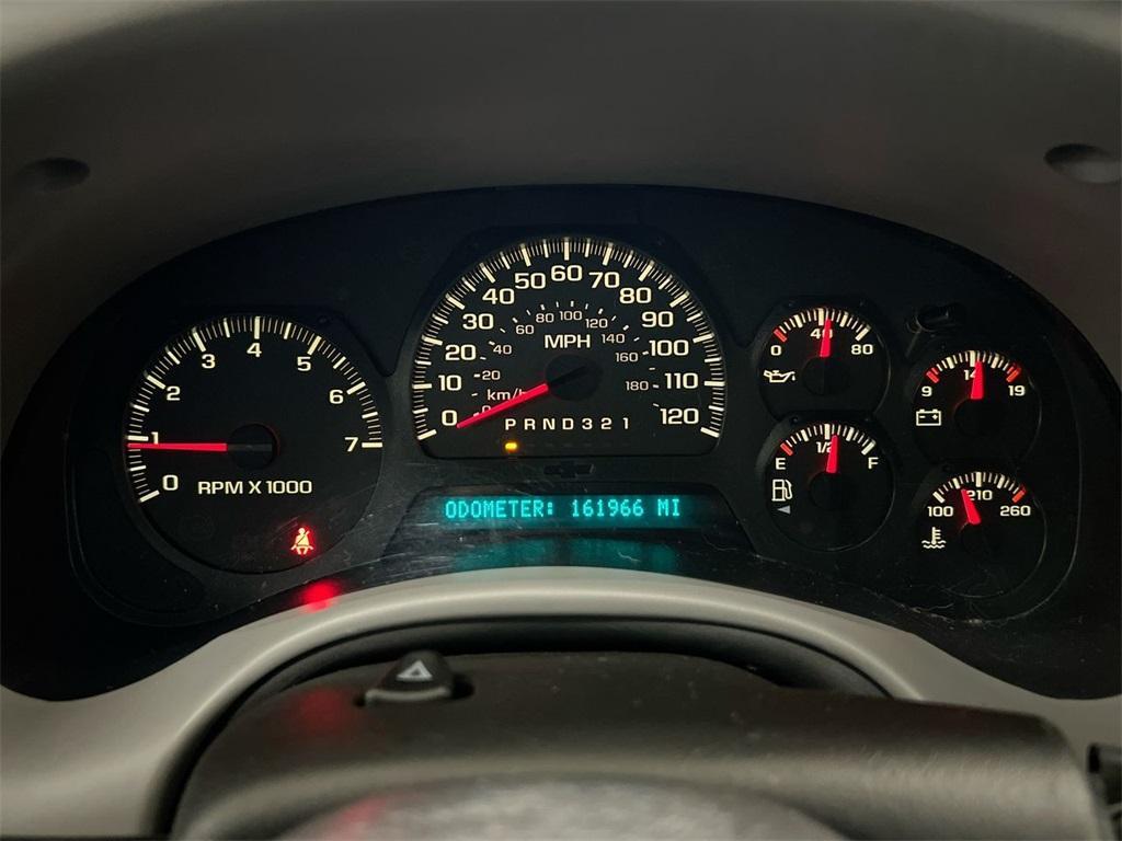 used 2006 Chevrolet TrailBlazer car, priced at $3,900