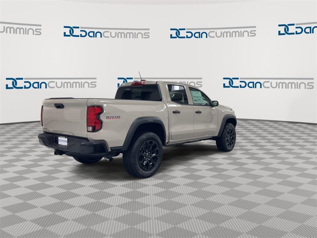 new 2026 Chevrolet Colorado car, priced at $43,873