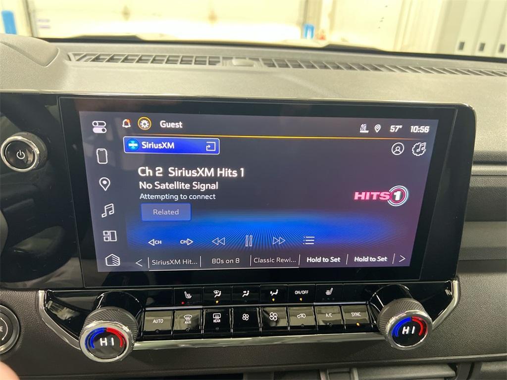 new 2026 Chevrolet Colorado car, priced at $43,873