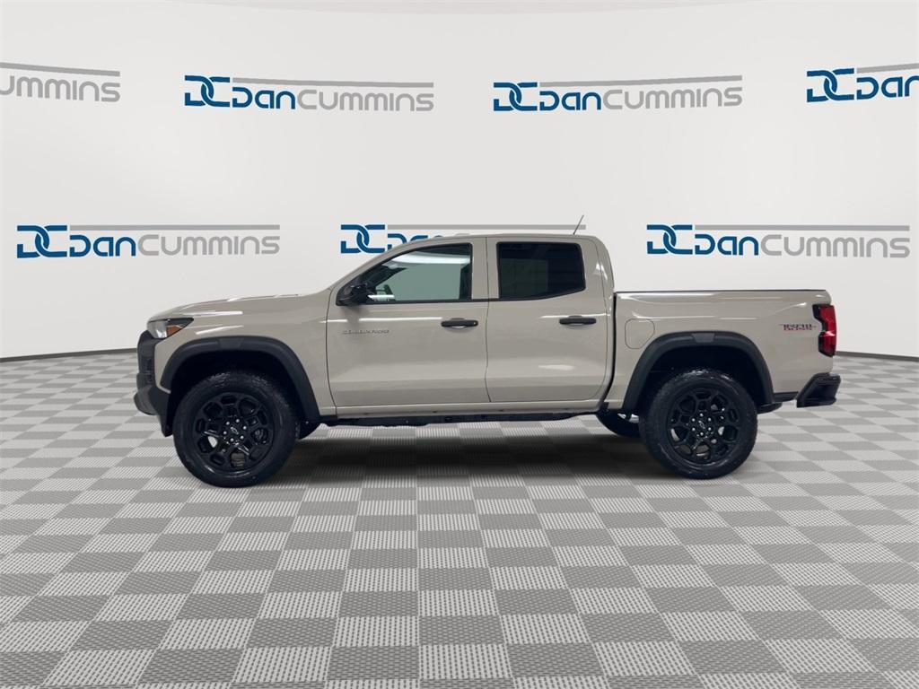 new 2026 Chevrolet Colorado car, priced at $43,873