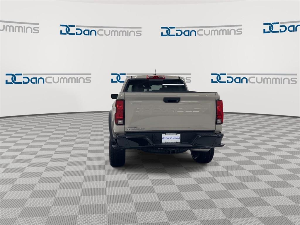 new 2026 Chevrolet Colorado car, priced at $43,873