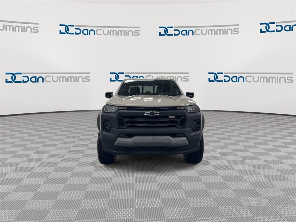 new 2026 Chevrolet Colorado car, priced at $43,873