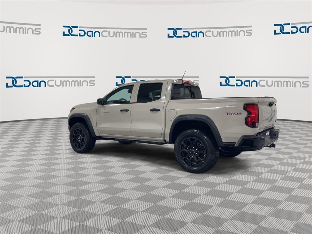 new 2026 Chevrolet Colorado car, priced at $43,873