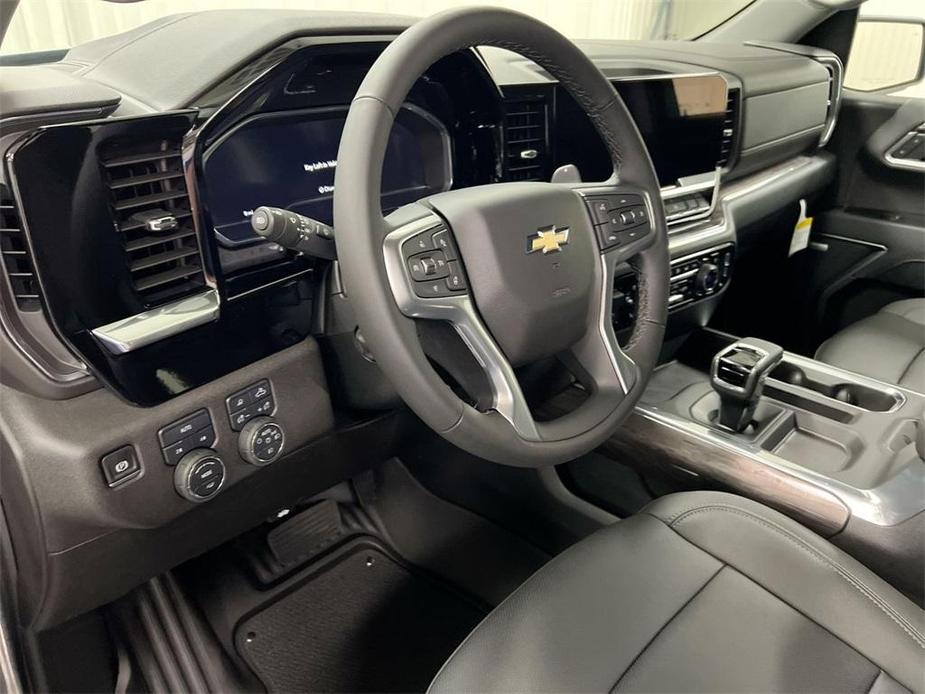 new 2024 Chevrolet Silverado 1500 car, priced at $56,520