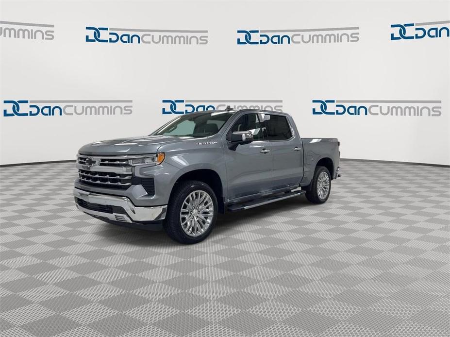 new 2024 Chevrolet Silverado 1500 car, priced at $56,520