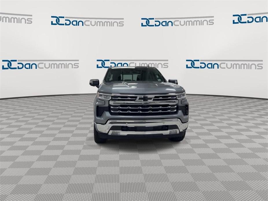 new 2024 Chevrolet Silverado 1500 car, priced at $56,520