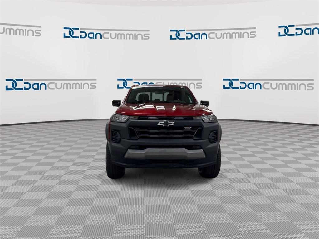 new 2024 Chevrolet Colorado car, priced at $39,873