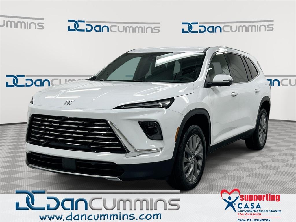 new 2026 Buick Enclave car, priced at $45,971