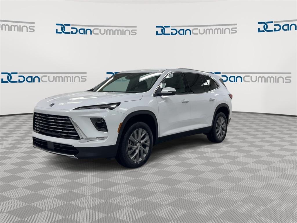 new 2026 Buick Enclave car, priced at $45,971