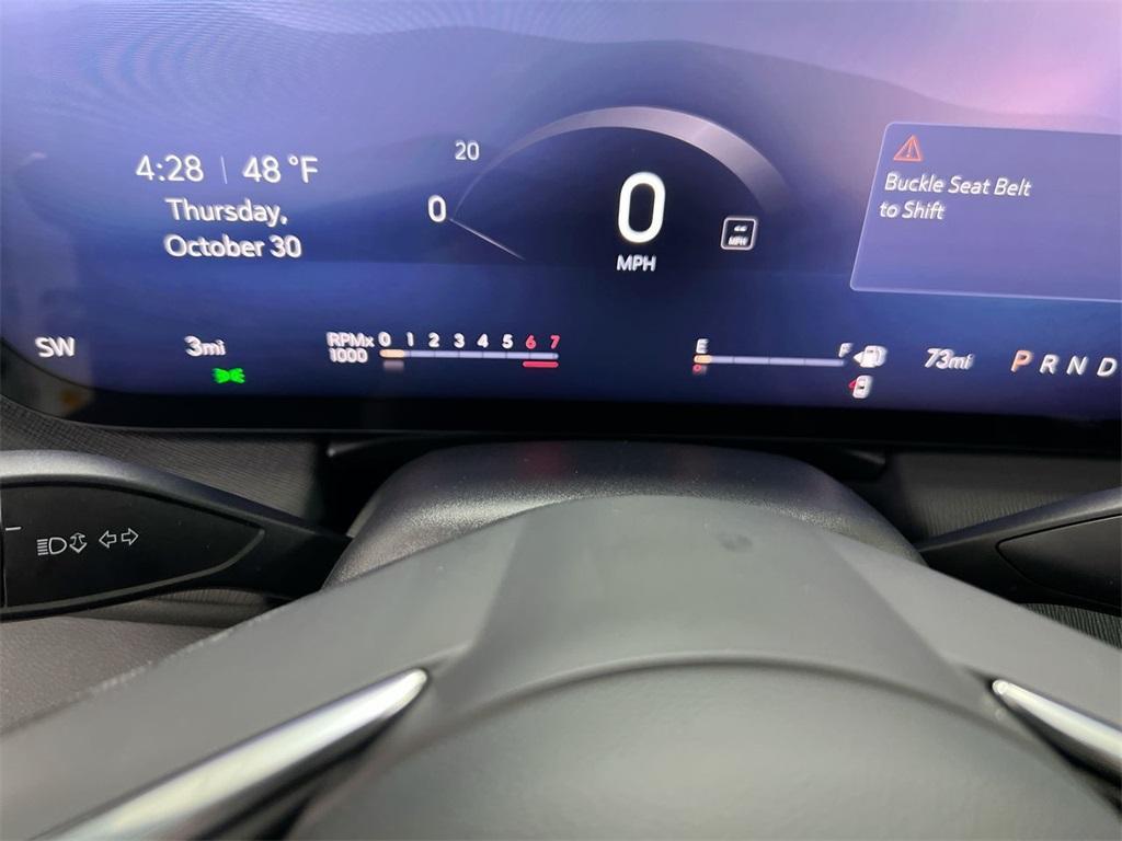 new 2026 Buick Enclave car, priced at $45,971