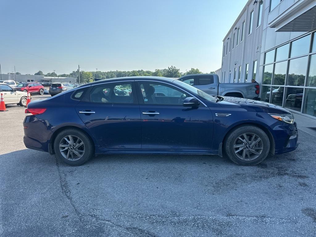 used 2019 Kia Optima car
