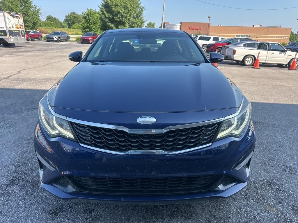 used 2019 Kia Optima car