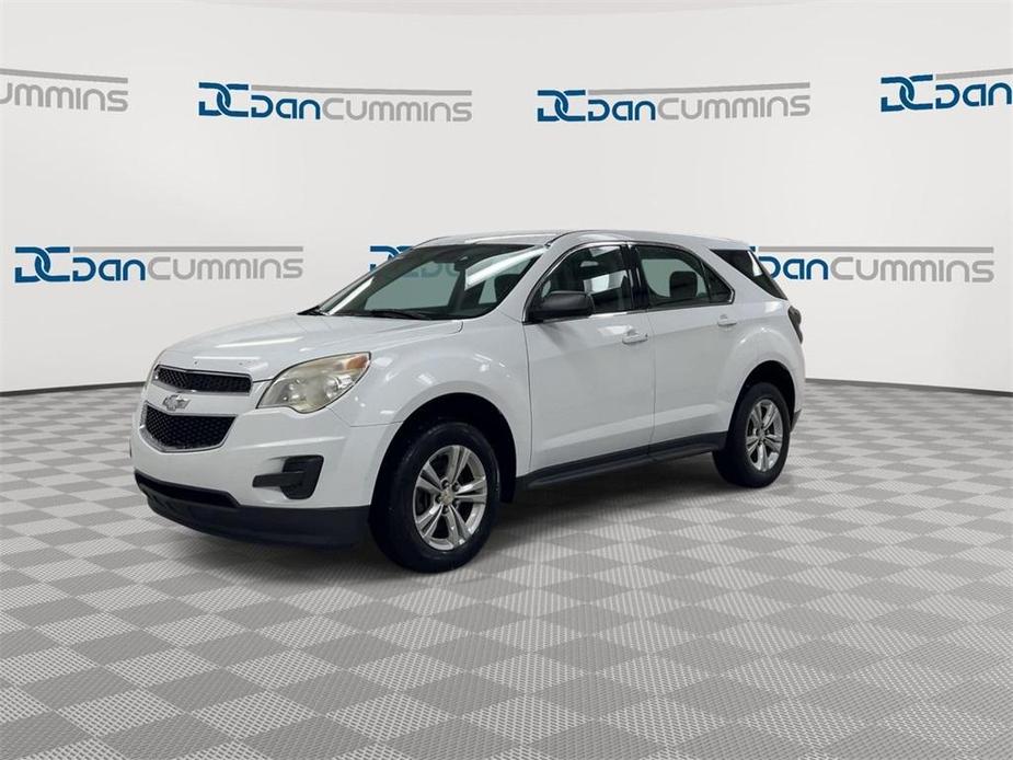 used 2013 Chevrolet Equinox car, priced at $7,500