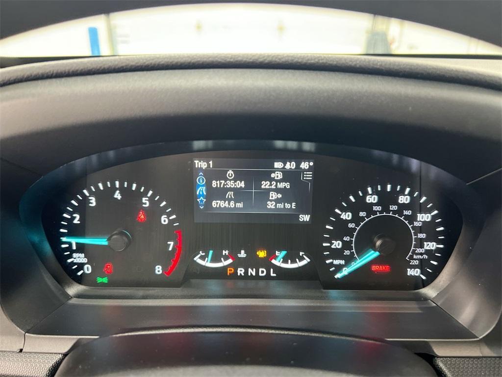 used 2023 Ford Explorer car, priced at $27,587