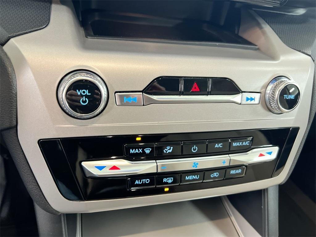 used 2023 Ford Explorer car, priced at $27,587